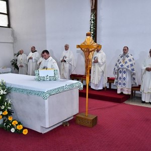 U Karlovcu proslavljena Gospa Snježna, Dan pobjede i domovinske zahvalnosti i Dan hrvatskih branitelja